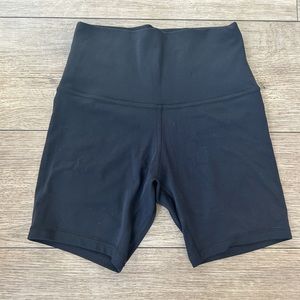 Lululemon Biker Shorts